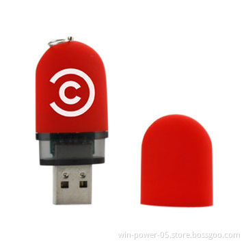 Promotional USB Flash Drive, 1, 2, 4, 8, 32 to 64GB Capacity, CE, RoHS and FCC Marked